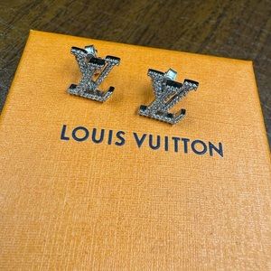 Louis Vuitton iconic earrings